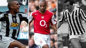 Henry, Platini... Les Français meilleurs buteurs du Big 5 sur une saison
