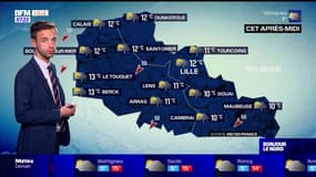 Météo Nord-Pas-de-Calais: les nuages font leur retour ce jeudi, 11°C à Lille et Saint-Omer