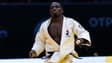 Joan-Benjamin Gaba aux Mondiaux de judo le 20 juin 2025