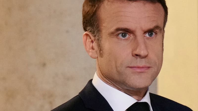 Parents séparés: Emmanuel Macron envisage un 