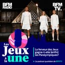 Du lundi 22 juillet au dimanche 11 août, Céline Kallmann cède les commandes du "Titre à la une" à Denis Girolami et Yves Pulici. "Les Jeux à la une", un nouveau podcast quotidien pour suivre au plus près l'actualité des Jeux olympiques de Paris 2024