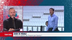 Ligue 1 : Et si l'avant-centre qu'il faut à l'OM, c'était lui ? 