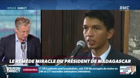 Nicolas Poincaré : Le remède miracle du président de Madagascar - 22/05
