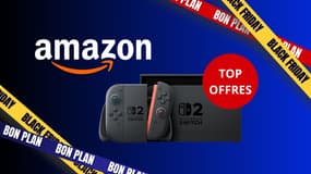 Switch 2, PS5, Black Ops 7… Voici les 23 meilleures offres jeux vidéo du Black Friday Amazon