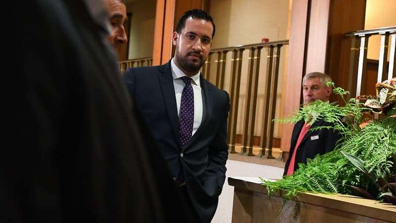 Alexandre Benalla est visé par une 5e enquête.