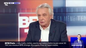 Michel Sardou : "Le théatre est beaucoup plus difficile que le chant."