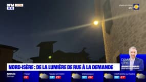 Nord-Isère : une application pour contrôler l'éclairage public 