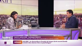 Thomas Piketty : "Les luttes pour plus de justice et d'égalité, ne vont pas s'arrêter"