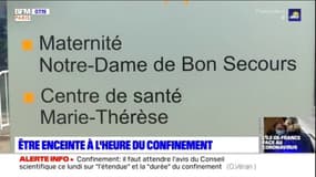 Coronavirus: être enceinte à l'heure du confinement