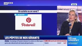 On achète ou on vend ?: Pinterest, Euronext, GTT et ID Logistics - 11/10