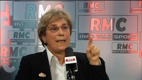 "Je serai candidate aux primaires !" Marie-Noëlle Lienemann