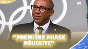 JO 2024 / Football : “Une première phase qui commence très bien”, Diallo félicite les équipes de France olympiques