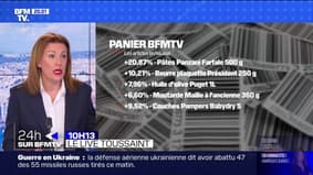 24H sur BFMTV: Le rejet de la réforme des retraites, la grève des raffineries et le panier inflation BFMTV - 26/01
