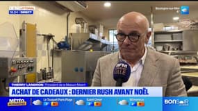 Le journal de 18h du mardi 23 décembre 2025