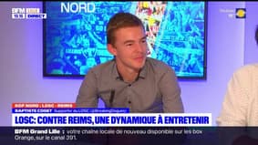 Ligue 1: contre Reims, le LOSC a une dynamique à entretenir