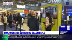 Mulhouse: 6e édition du salon BE 4.0