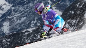 Tessa Worley à Sölden