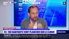 Convention citoyenne pour le climat d'Est Ensemble: l'objectif est d'arriver à un plan d'action, explique le maire de Montreuil 