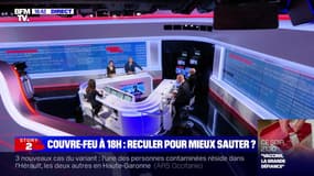 Story 8 : Couvre-feu à 18h, reculer pour mieux sauter ? - 15/01