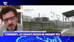 Story 4 : Des soldats russes irradiés à Tchernobyl - 01/04