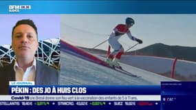 Pékin: Des Jeux Olympiques sous cloche