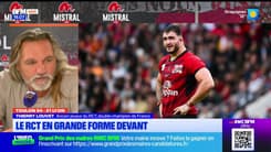 Tribune Mayol du lundi 3 novembre - Le RCT atomise le LOU à Mayol