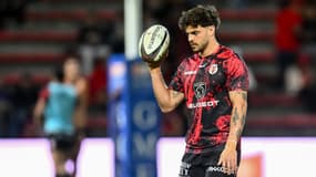 Romain Ntamack le 29 septembre 2024