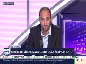 Jean-Philippe Emeriau (Immodvisor) : Gérer les avis clients grâce à la proptech - 29/11