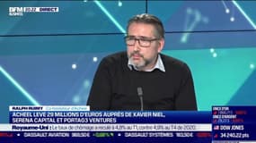 Start up & co : Acheel lève 29 millions d'euros auprès de Xavier Niel, Serena Capital et Portag3 Ventures - 18/05
