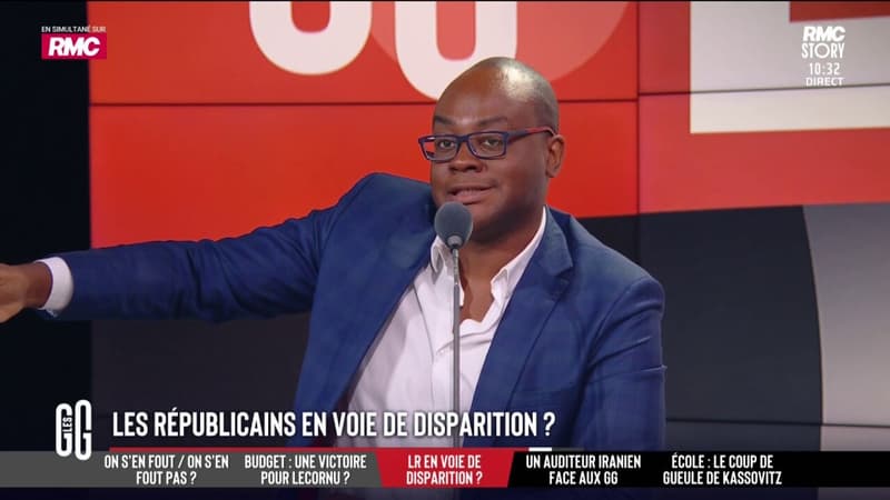 LR en voie de disparition ? "Les électeurs vont vers ce qu’ils estiment être la vraie droite"