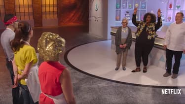 La version américaine de "Nailed It!"