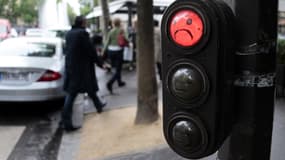 Les 11 appareils installés à Paris flashent en moyenne 60 fois par jour.