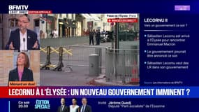 Crise politique: "Je suis terrifié par ce qu'il se passe", déclare Robert Ménard, maire (DVD) de Béziers