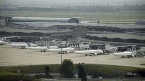 La grève des salariés d'Aéroports de Paris jeudi et vendredi entraînera des perturbations dans le trafic aérien à Roissy, où une réduction de 20% des vols programmés.