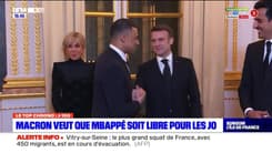 J'aime mes jeux du mercredi 17 avril - Macron veut que Mbappé soit libre pour les JO