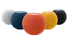 Le HomePod mini d'Apple