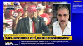 "Ne pas discuter trop longtemps pour que les détails ne ressortent pas": comment Donald Trump a fait valider rapidement son budget pour les États-Unis 