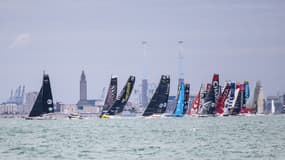 L'arrivée de la Transat Jacques Vabre sera bien en Martinique 