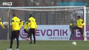 Aubameyang débarque à Arsenal