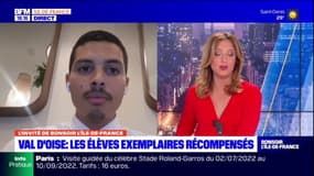 Val d'Oise: les élèves exemplaires récompensés