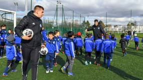 Ecole de foot 