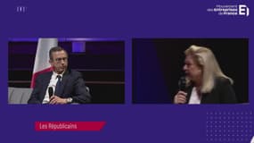 "Arrêter la politique du chèque": Bruno Retailleau veut réduire le poids de l'État