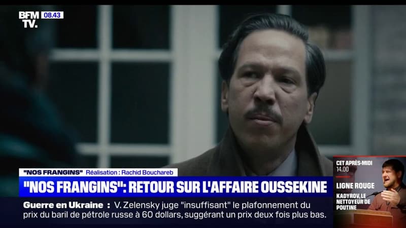 "Nos Frangins": plus de 30 ans après, Rachid Bouchareb revient au cinéma sur la mort de Malik Oussekine