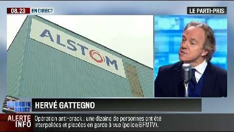 Le parti pris d'Hervé Gattegno : Dossier Alstom : "Ce n'est pas l'Etat qui est gagnant mais le gouvernement" – 23/06