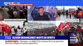 Olivier Besancenot (NPA): "On est dans un moment charnière"