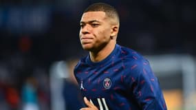 Kylian MBAPPE