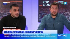 Ligue 1: l'OL manque d'efficacité devant le but