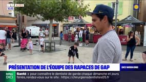 La saison a débuté pour les Rapaces de Gap