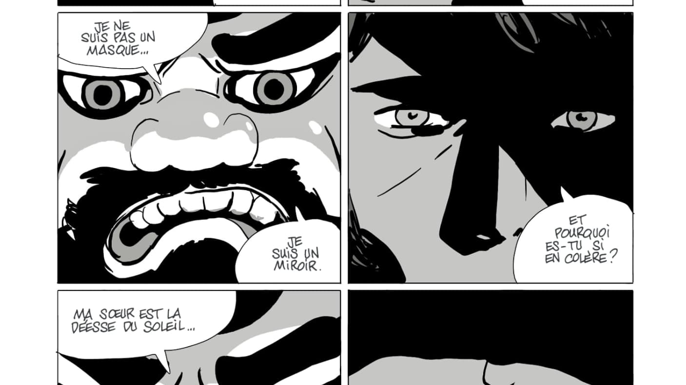 Corto Maltese par Bastien Vivès Corto Maltese par Bastien Vivès