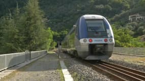 Le train des Merveilles.